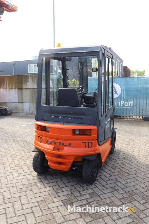 Gabelstapler Still R60-25 Elektro 2500kg 3,88m 2000