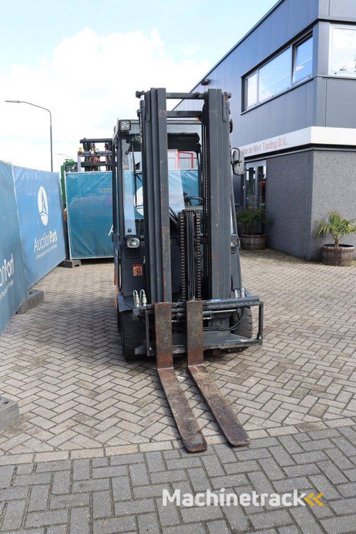 Gabelstapler Still R60-25 Elektro 2500kg 3,88m 2000