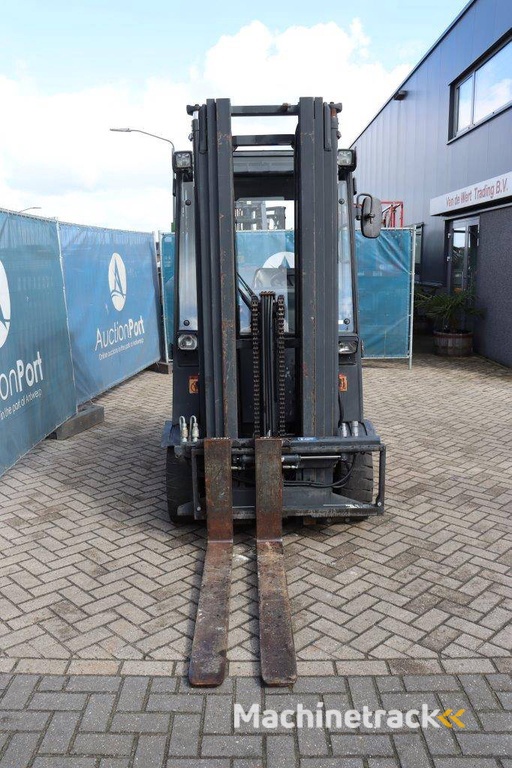 Gabelstapler Still R60-25 Elektro 2500kg 3,88m 2000