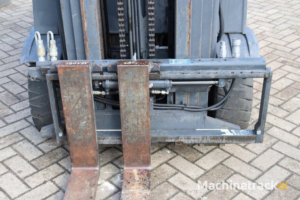Gabelstapler Still R60-25 Elektro 2500kg 3,88m 2000