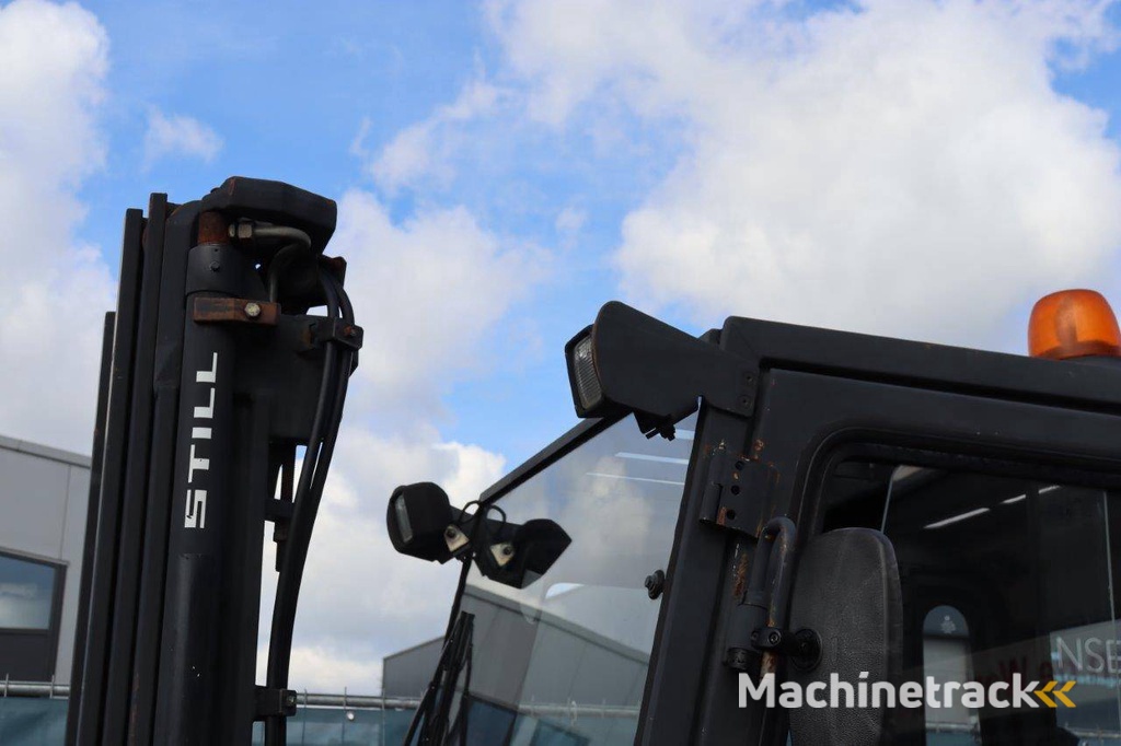 Gabelstapler Still R60-25 Elektro 2500kg 3,88m 2000