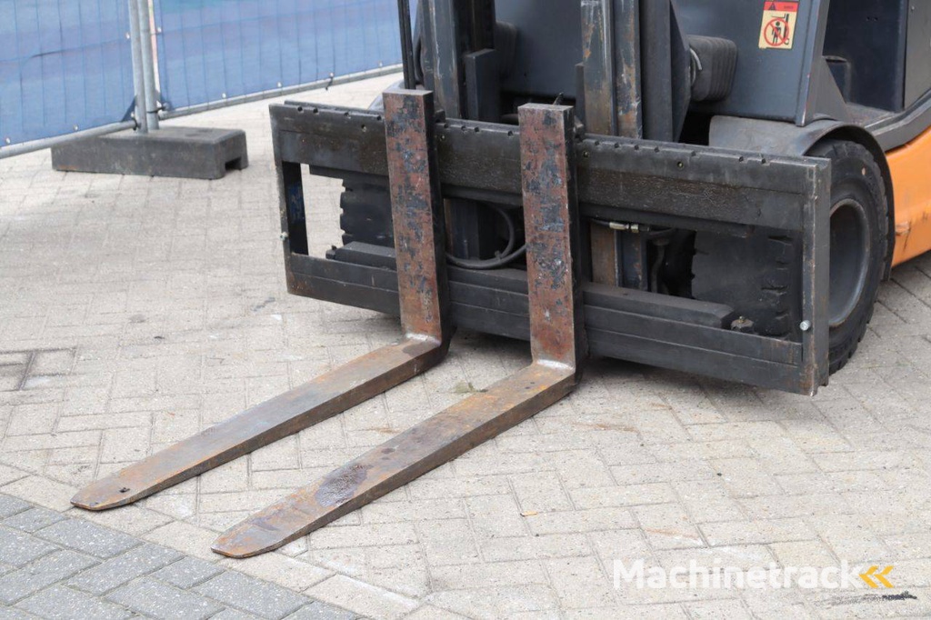 Gabelstapler Still R60-30 Elektro 3000 kg 4,0 m 2002