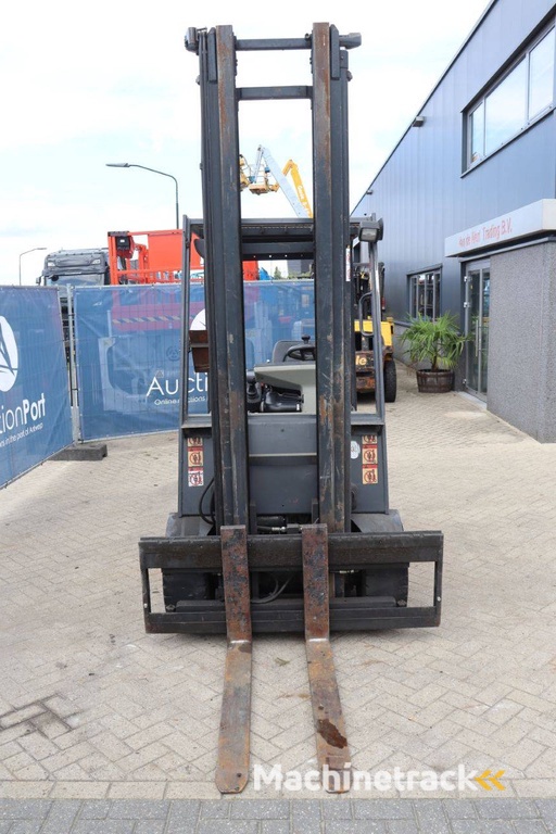 Gabelstapler Still R60-30 Elektro 3000 kg 4,0 m 2002