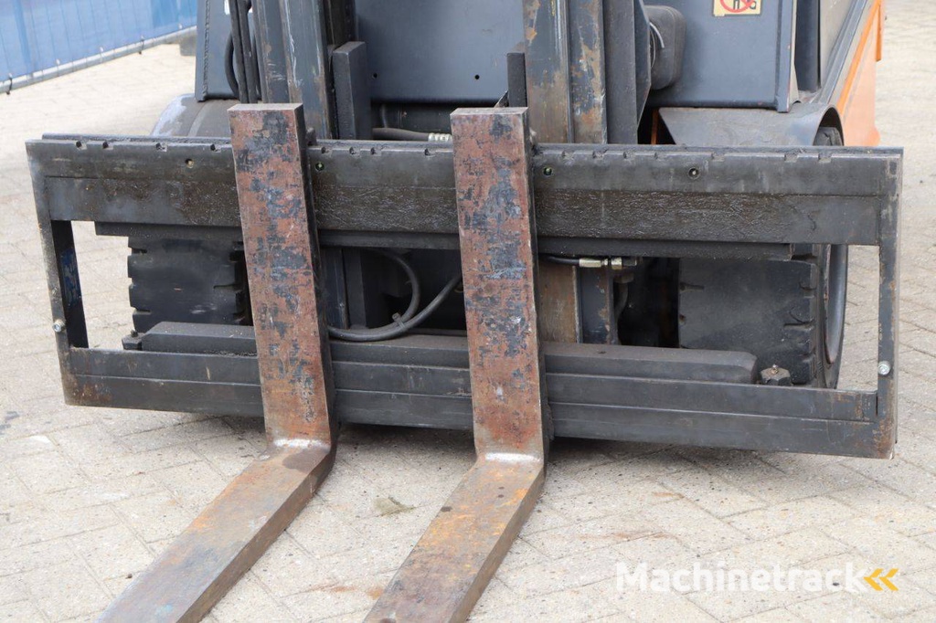 Gabelstapler Still R60-30 Elektro 3000 kg 4,0 m 2002