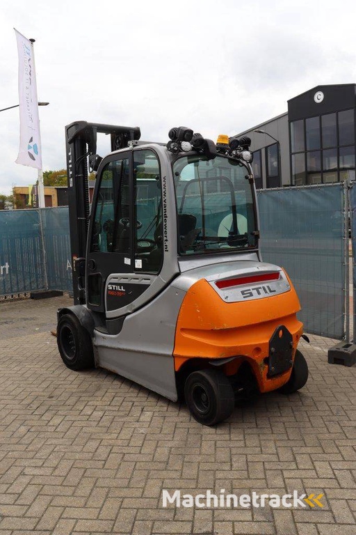 Gabelstapler Still RX 60-35/600 Elektro 3500kg 2018