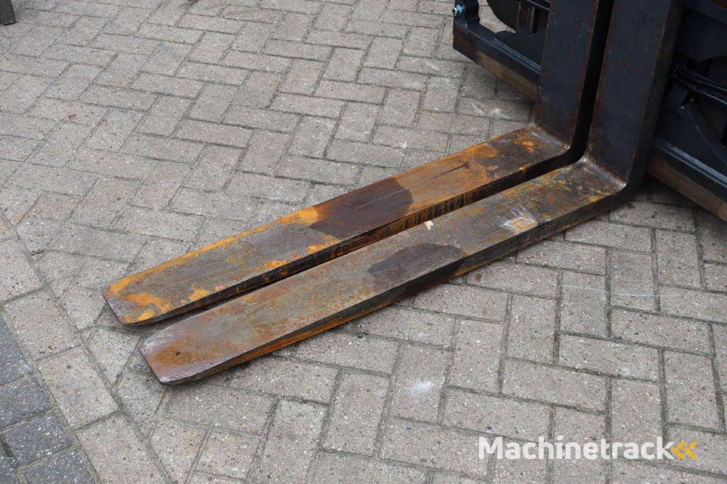 Gabelstapler Still RX 60-35/600 Elektro 3500kg 2018