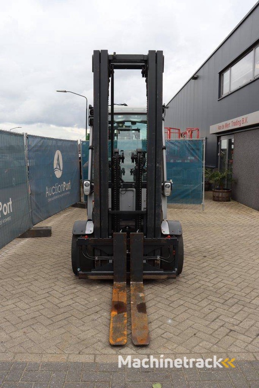 Gabelstapler Still RX 60-35/600 Elektro 3500kg 2018