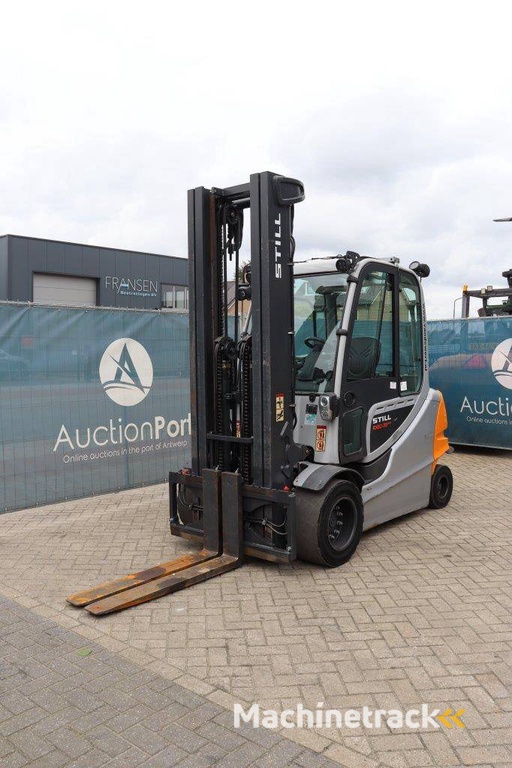 Gabelstapler Still RX 60-35/600 Elektro 3500kg 2018