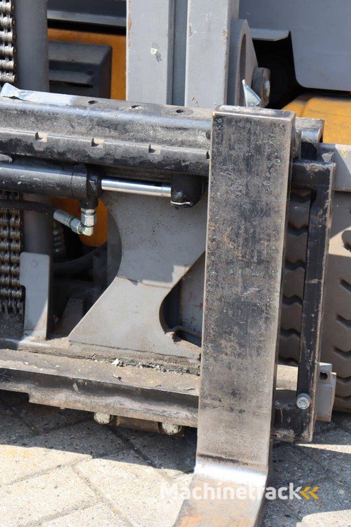 Gabelstapler Jungheinrich EFG215 Elektro 1500 kg 4,5 m 2016