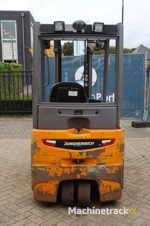 Jungheinrich EFG216k Elektrostapler 1600kg 3,3m 2016