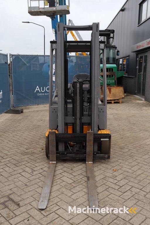 Jungheinrich EFG216k Elektrostapler 1600kg 3,3m 2016