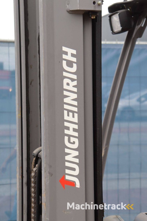 Jungheinrich EFG216k Elektrostapler 1600kg 3,3m 2016