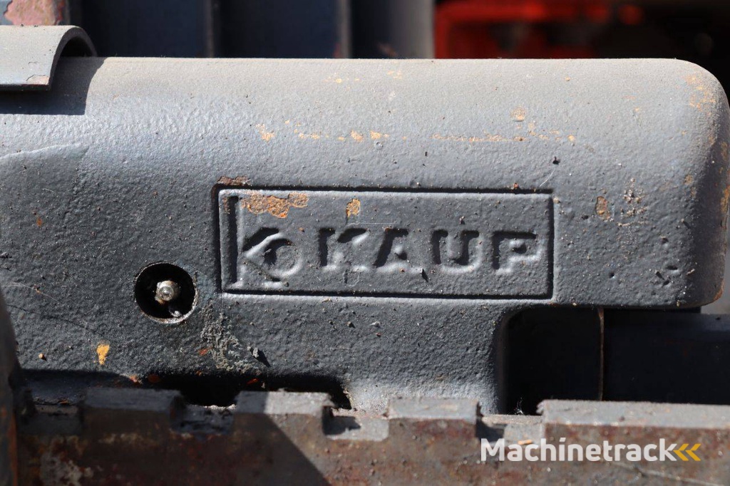 Heftruck Linde E14 Elektrisch 1400kg 3.5m 1994