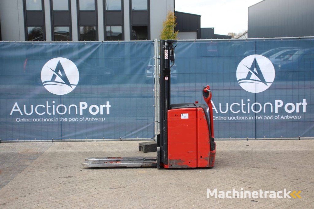 Stapelaar Linde L14 Elektrisch 1400kg 2019