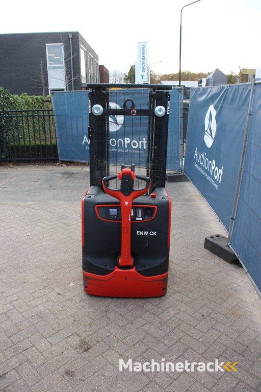 Stapelaar Linde L14 Elektrisch 1400kg 2019