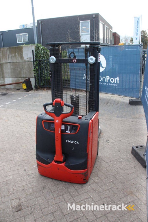 Stapelaar Linde L14 Elektrisch 1400kg 2019