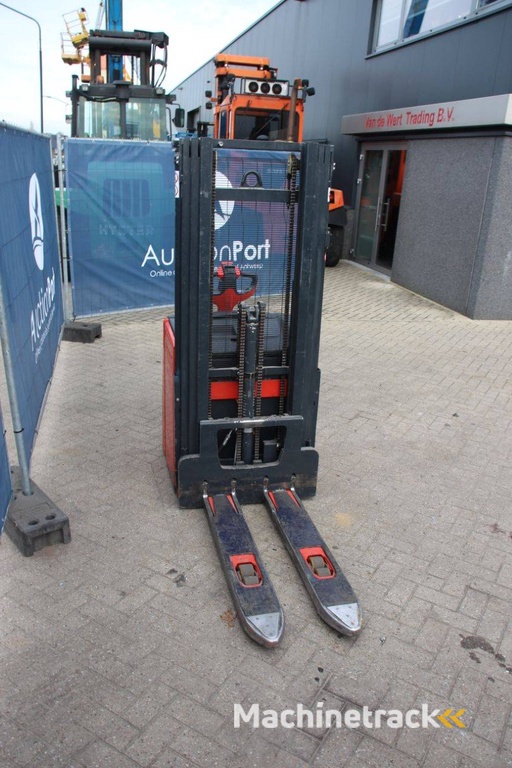 Stapelaar Linde L14 Elektrisch 1400kg 2019