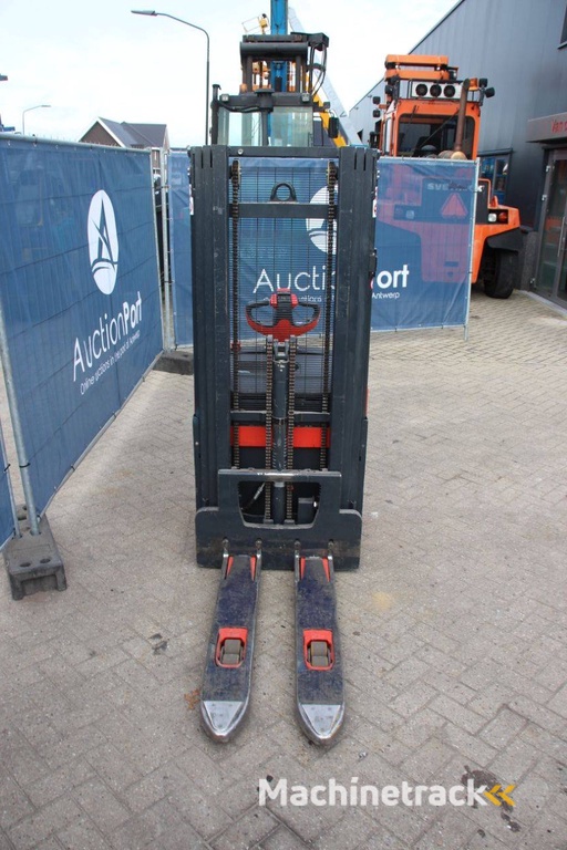 Stapelaar Linde L14 Elektrisch 1400kg 2019