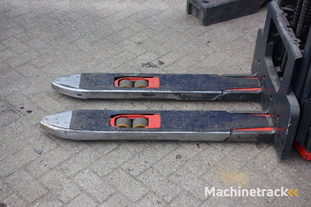 Stapelaar Linde L14 Elektrisch 1400kg 2019