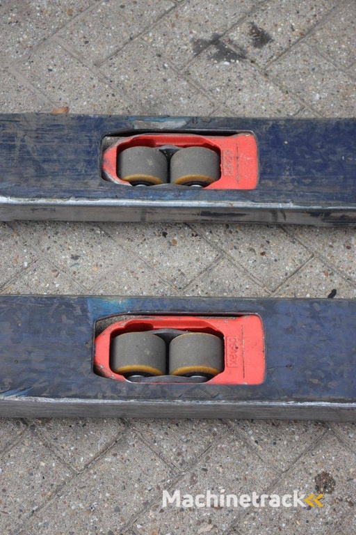 Stapelaar Linde L14 Elektrisch 1400kg 2019