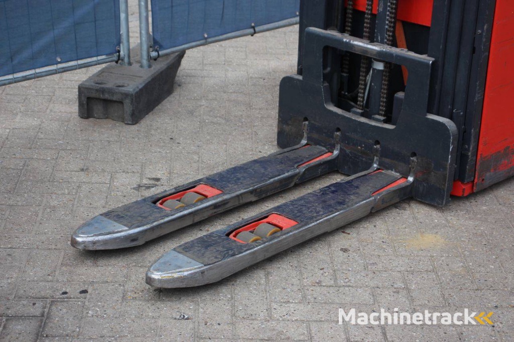 Stapelaar Linde L14 Elektrisch 1400kg 2019