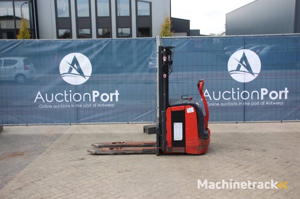 Stapelaar Linde L14 Elektrisch 1400kg 2014