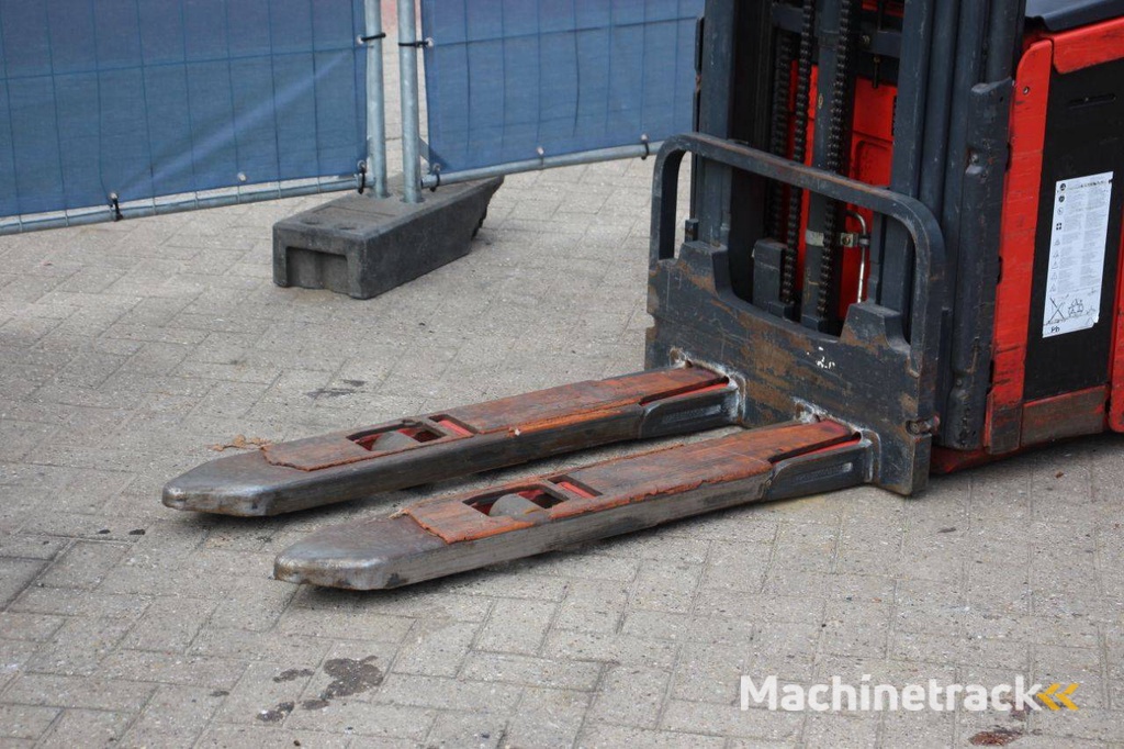 Stapelaar Linde L14 Elektrisch 1400kg 2014