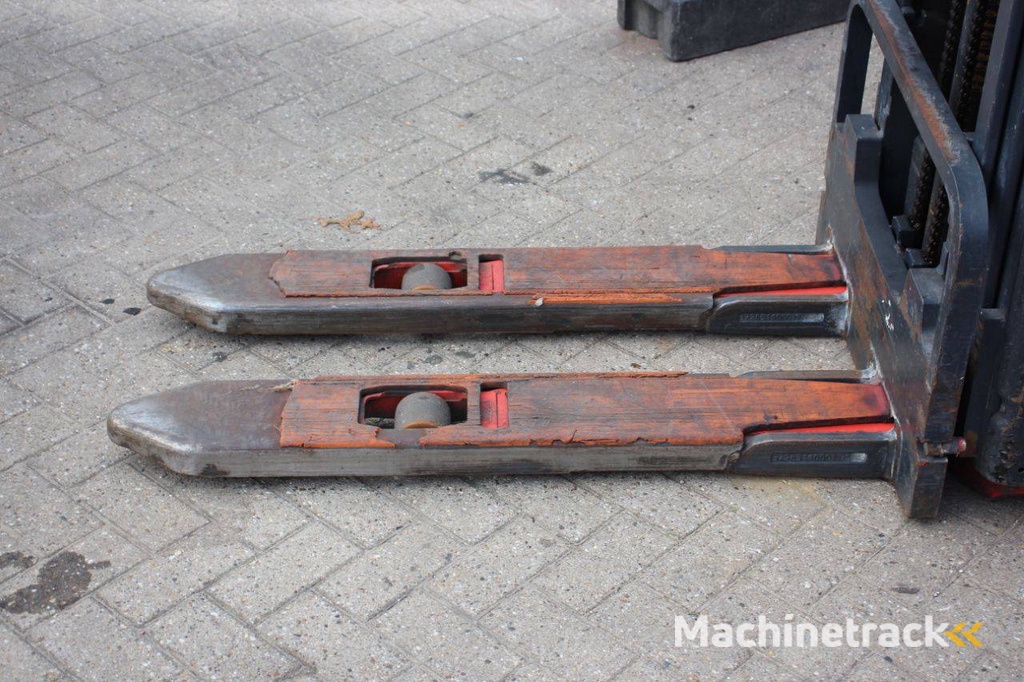 Stapelaar Linde L14 Elektrisch 1400kg 2014