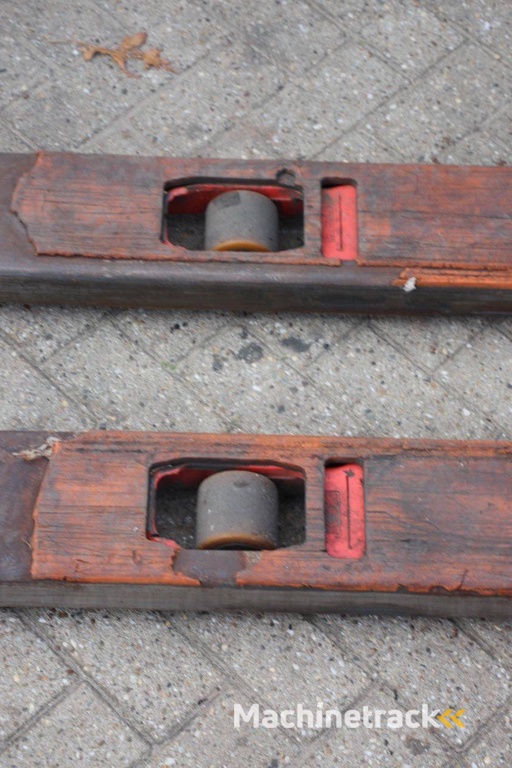 Stapelaar Linde L14 Elektrisch 1400kg 2014