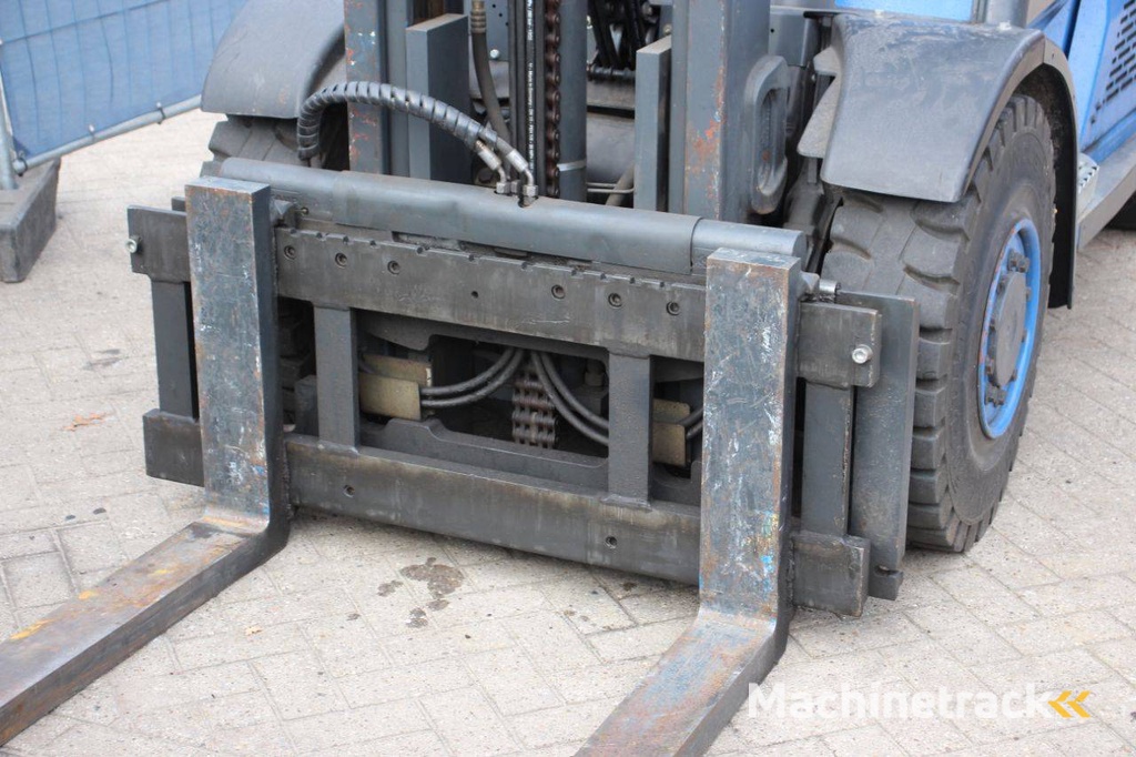 Gabelstapler Linde H45T LPG 4500kg 2005