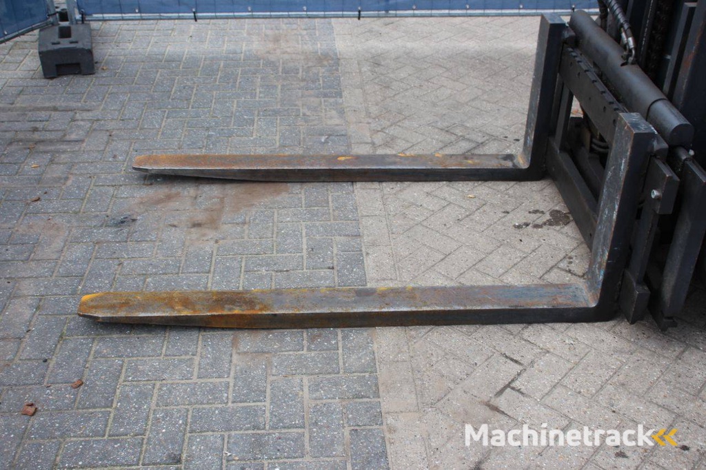 Gabelstapler Linde H45T LPG 4500kg 2005