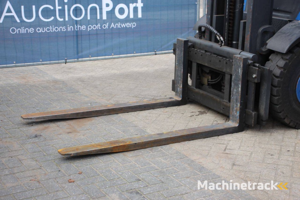 Gabelstapler Linde H45T LPG 4500kg 2005