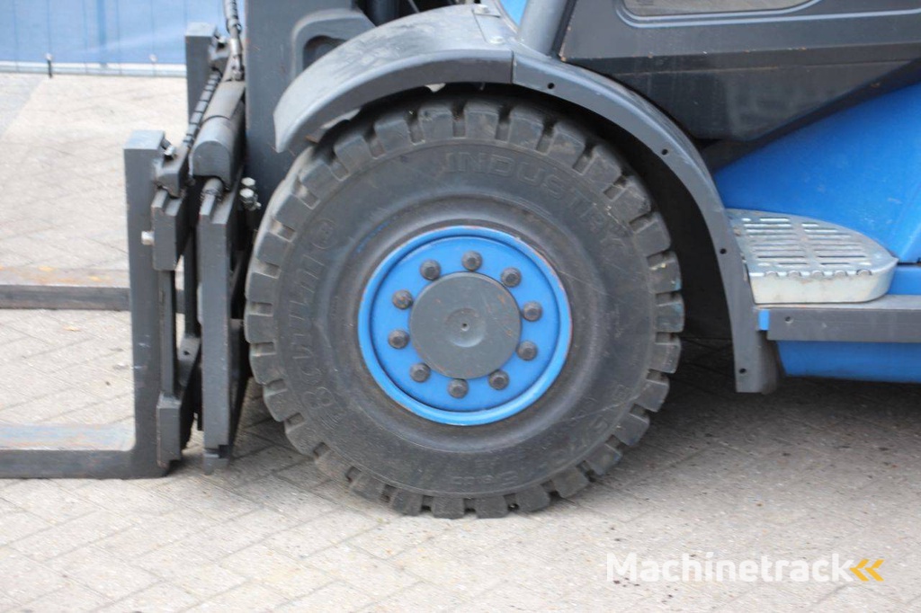 Gabelstapler Linde H45T LPG 4500kg 2005