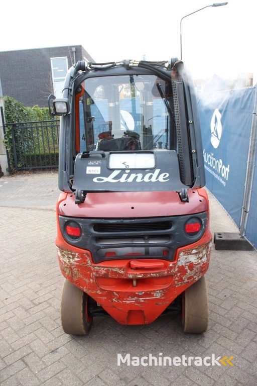 Gabelstapler Linde H25T LPG 2500kg 2010