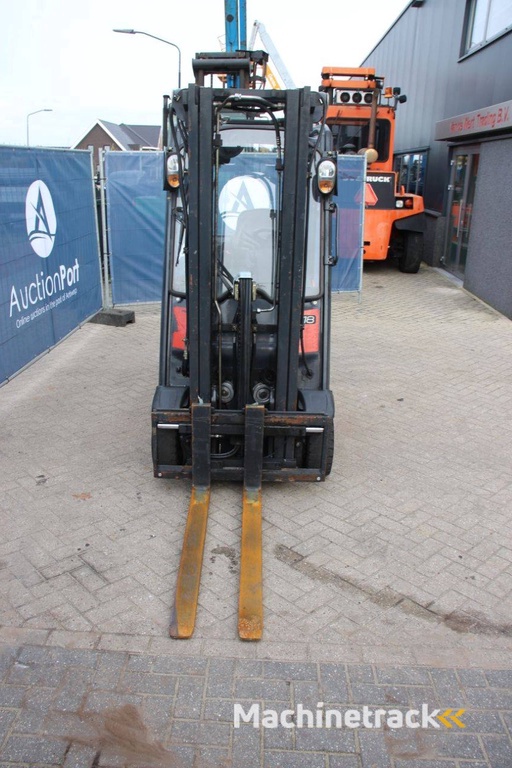 Gabelstapler Linde H18T-01 LPG 1800kg 2012