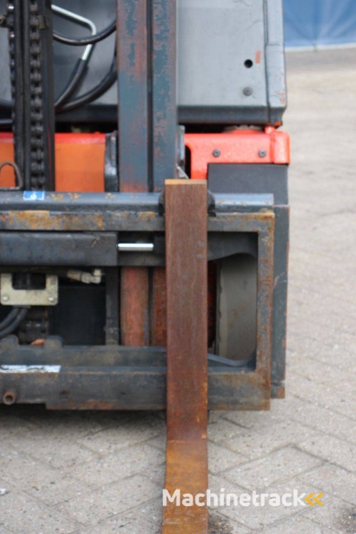 Forklift Linde H12T-03 LPG 1200kg 2001