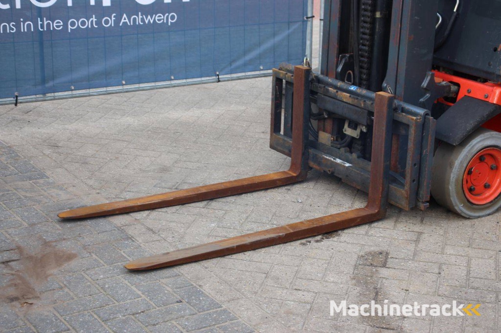 Forklift Linde H12T-03 LPG 1200kg 2001