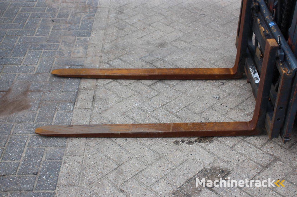 Forklift Linde H12T-03 LPG 1200kg 2001