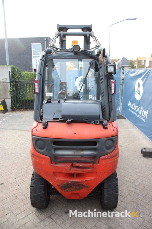 Forklift Linde H30T LPG 3000kg 2003