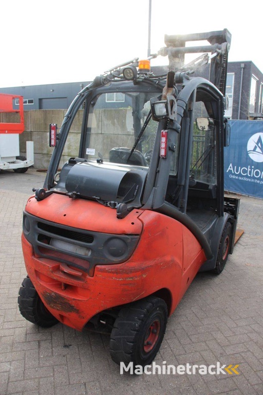 Forklift Linde H30T LPG 3000kg 2003