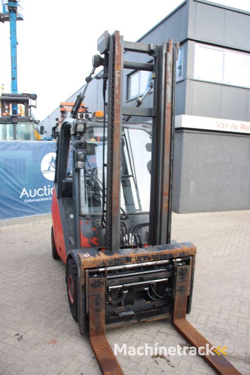 Forklift Linde H30T LPG 3000kg 2003