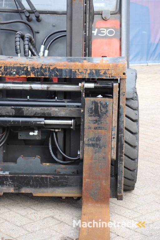 Forklift Linde H30T LPG 3000kg 2003