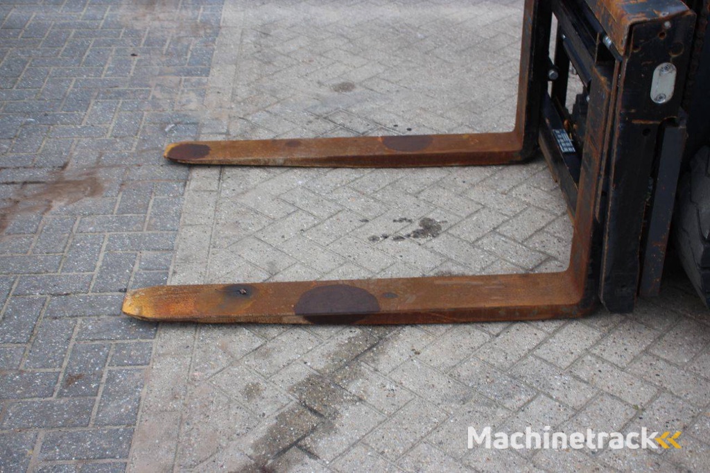 Forklift Linde H30T LPG 3000kg 2003