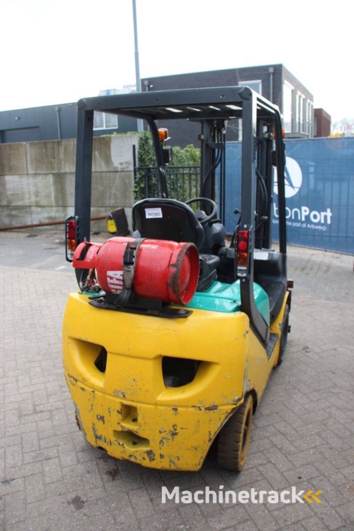 Forklift Komatsu FG15HT-20R LPG 1500kg 2006