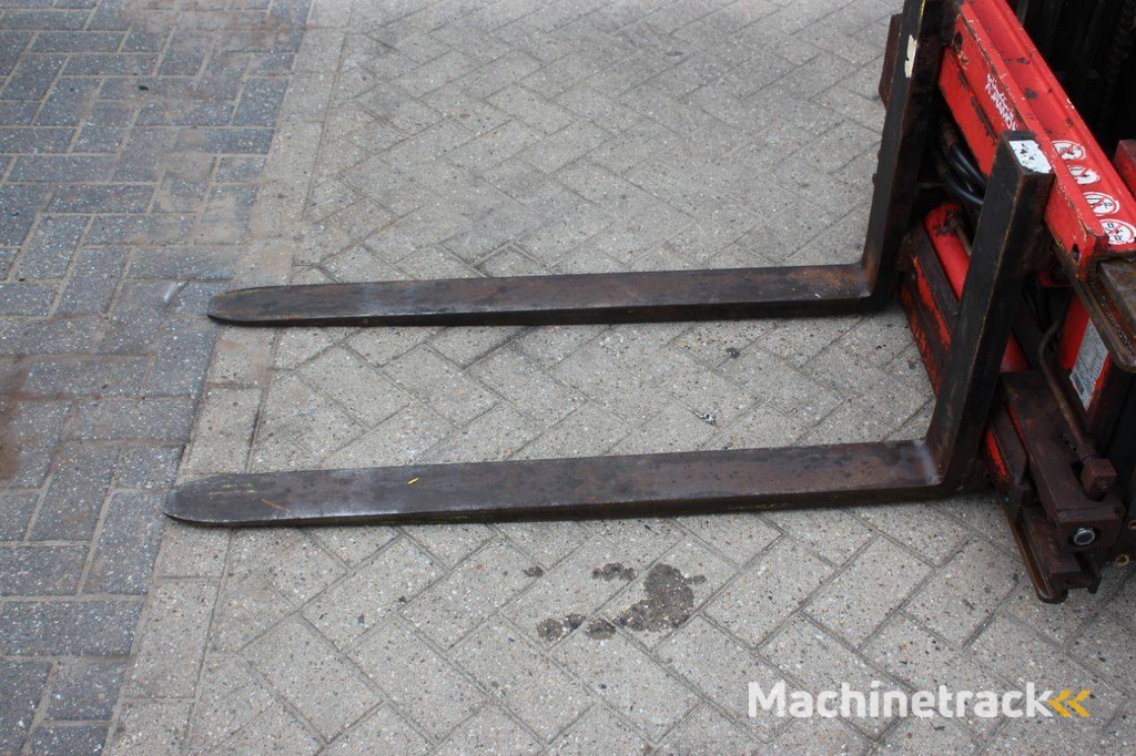 Forklift Komatsu FG15HT-20R LPG 1500kg 2006