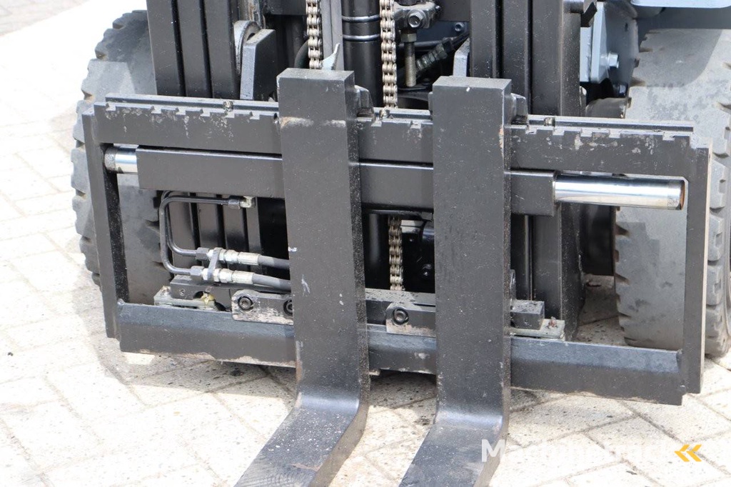 Forklift Toyota 02-8FGF18 LPG 1550kg 4.3m 2008