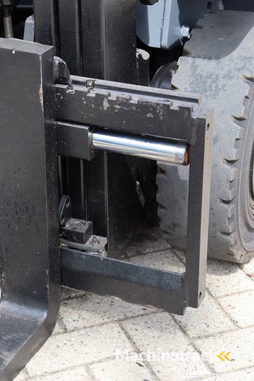 Forklift Toyota 02-8FGF18 LPG 1550kg 4.3m 2008