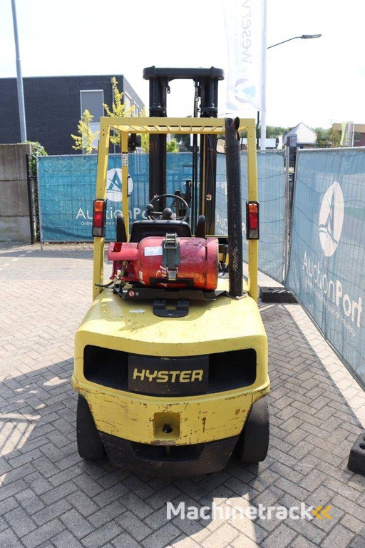 Forklift Hyster H3.20XM LPG 2810kg 5.9m 1998