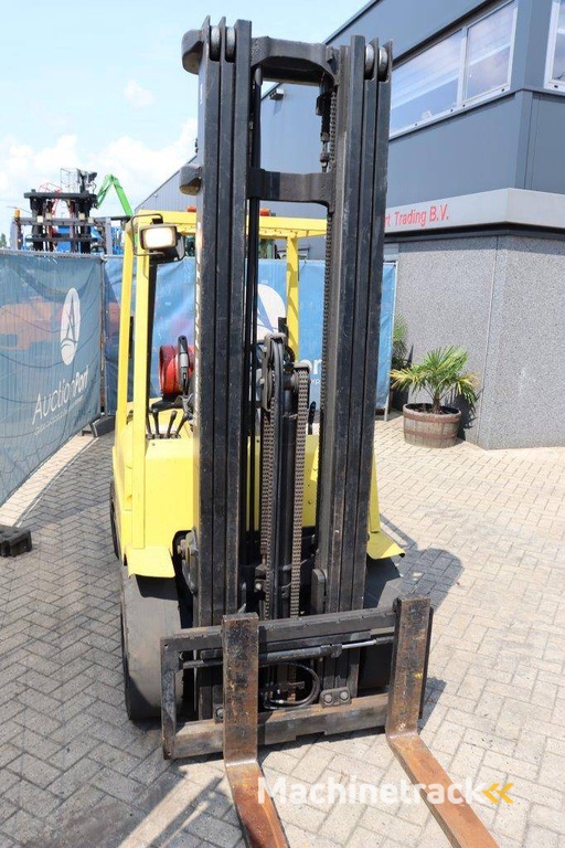 Forklift Hyster H3.20XM LPG 2810kg 5.9m 1998