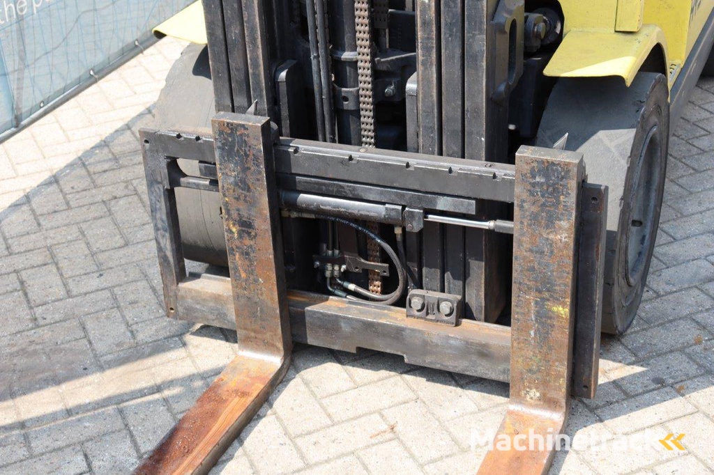 Forklift Hyster H3.20XM LPG 2810kg 5.9m 1998